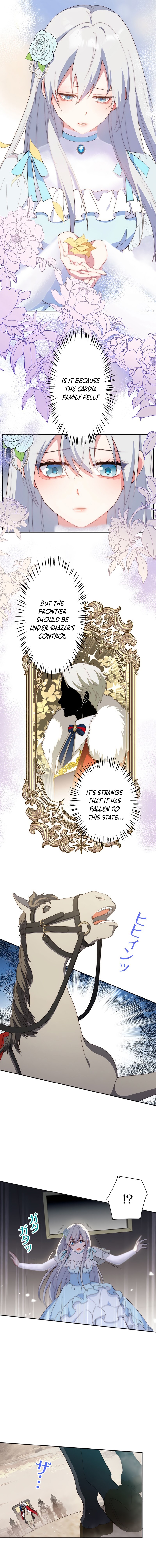 I Was Reincarnated As The Child Of My Ex-Husband Chapter 10 55 2