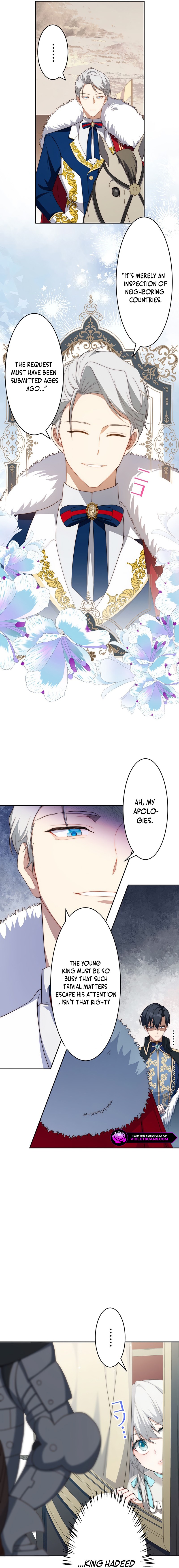 I Was Reincarnated As The Child Of My Ex-Husband Chapter 10 57 4