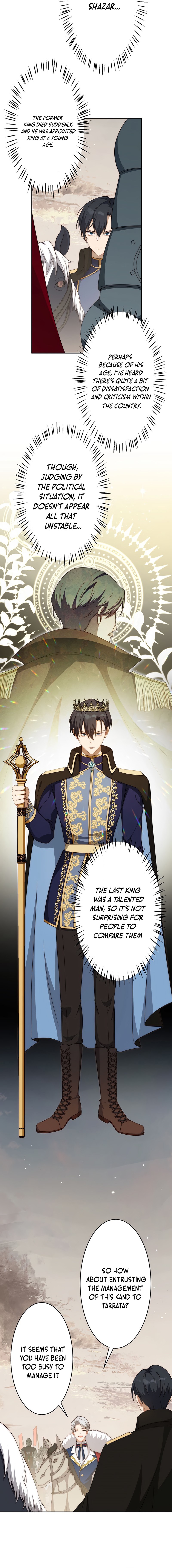 I Was Reincarnated As The Child Of My Ex-Husband Chapter 10 58 5
