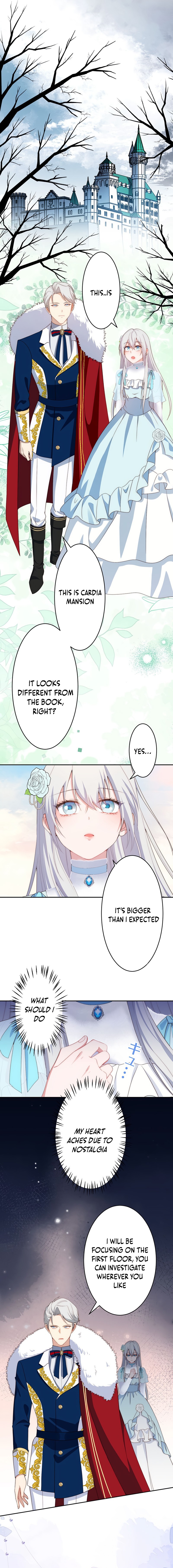 I Was Reincarnated As The Child Of My Ex-Husband Chapter 10 61 8
