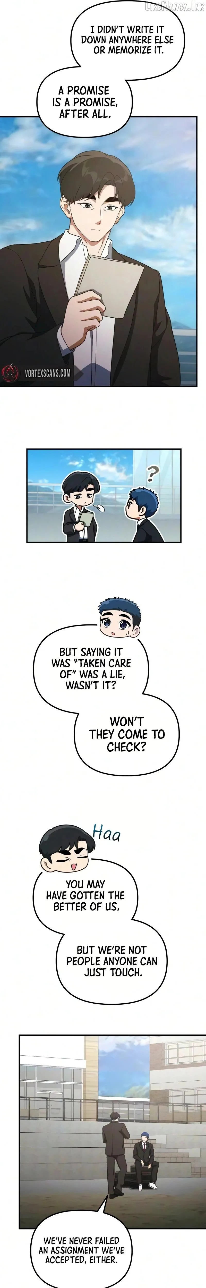 The Genius Wants To Be Ordinary! Chapter 63 82 77b60892b7ba