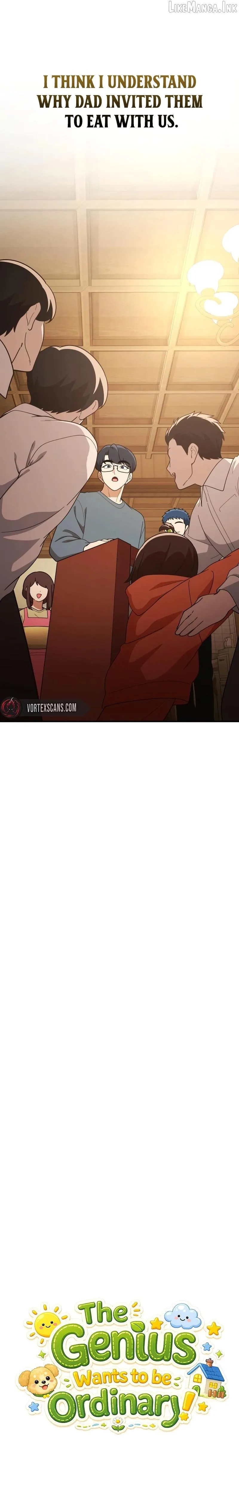 The Genius Wants To Be Ordinary! Chapter 64 85 73e05d5d61f3