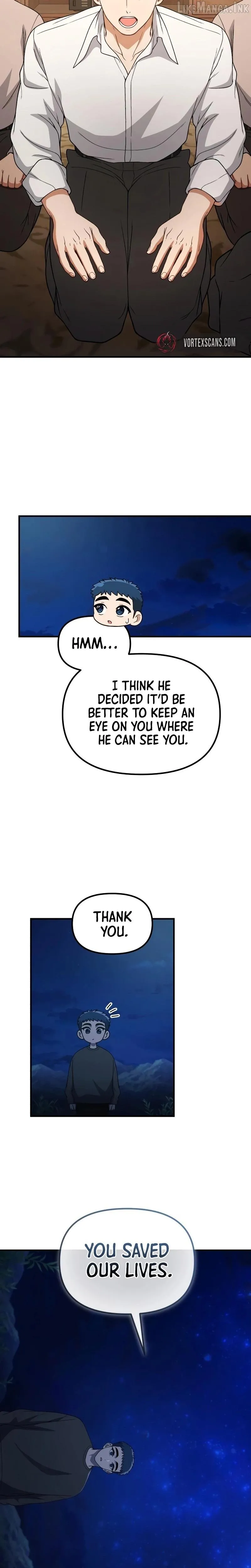 The Genius Wants To Be Ordinary! Chapter 64 87 b0235a6aecef