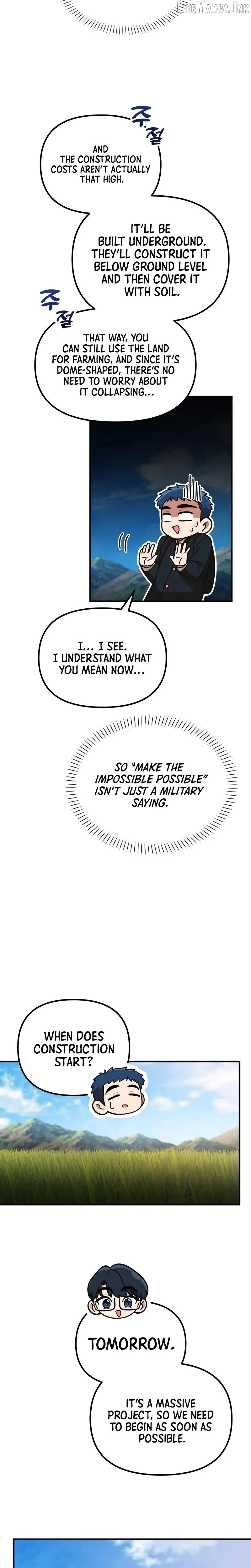 The Genius Wants To Be Ordinary! Chapter 65 83 3c9125c0447a