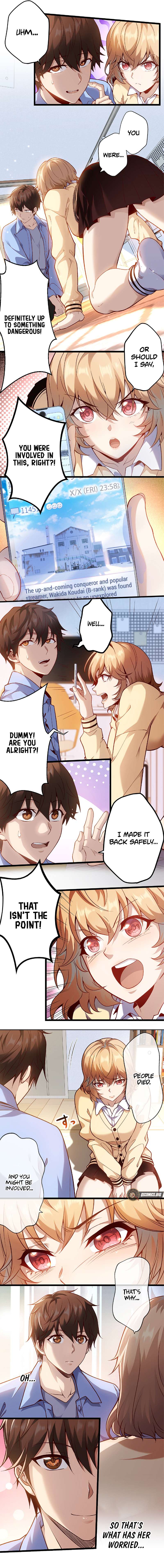 The Strongest Tamer Returned from Another World with his Childhood Friend as his Familiar Chapter 17 40 03