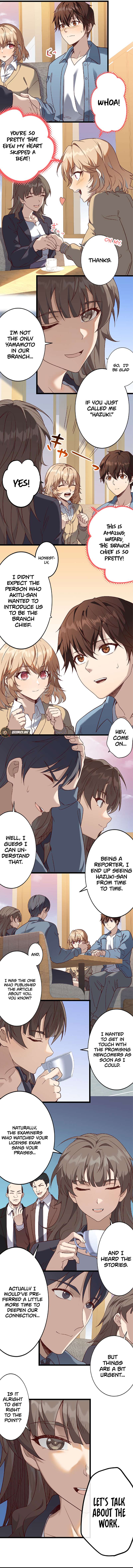 The Strongest Tamer Returned from Another World with his Childhood Friend as his Familiar Chapter 17 45 08