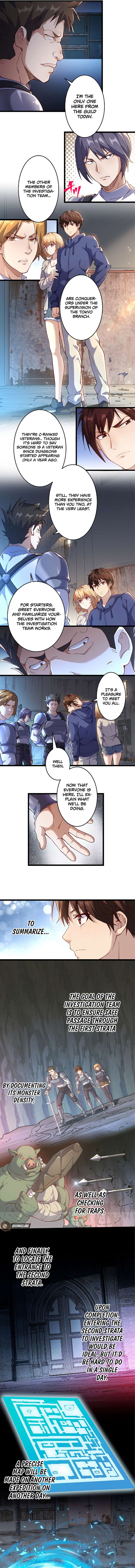 The Strongest Tamer Returned from Another World with his Childhood Friend as his Familiar Chapter 18 42 05