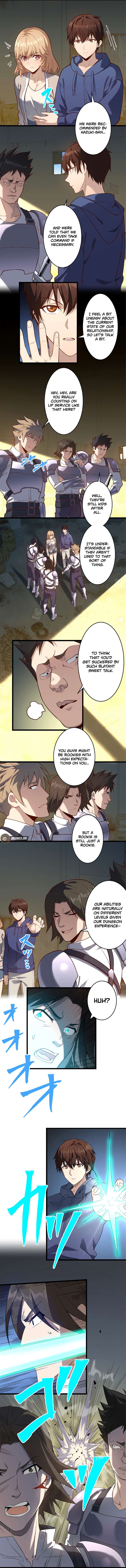 The Strongest Tamer Returned from Another World with his Childhood Friend as his Familiar Chapter 18 44 07