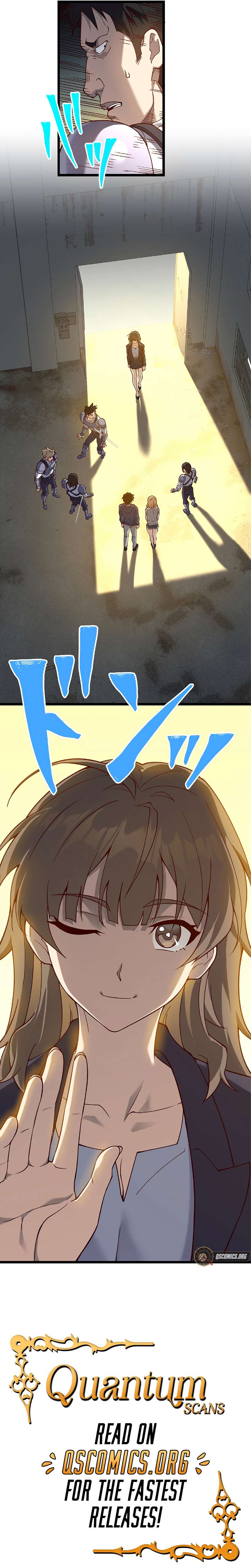 The Strongest Tamer Returned from Another World with his Childhood Friend as his Familiar Chapter 18 47 10