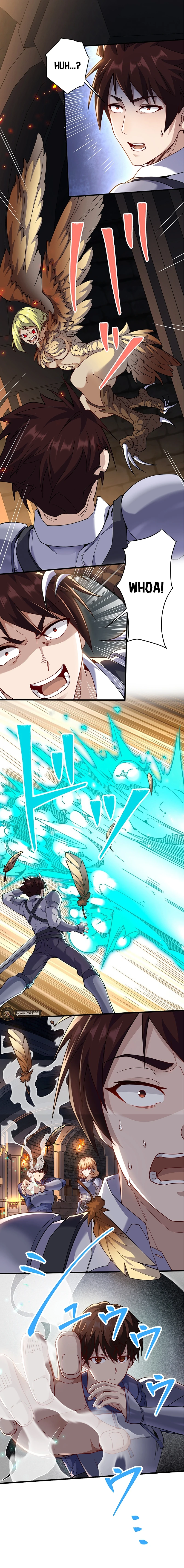 The Strongest Tamer Returned from Another World with his Childhood Friend as his Familiar Chapter 20 49 03