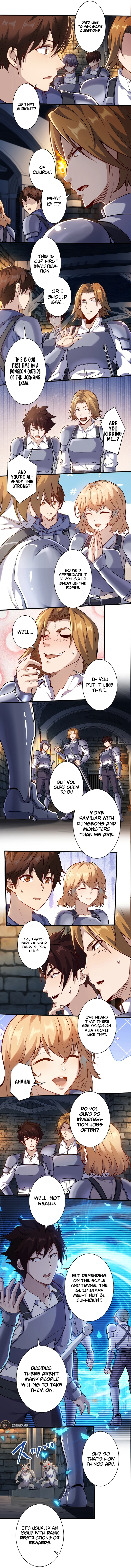 The Strongest Tamer Returned from Another World with his Childhood Friend as his Familiar Chapter 20 52 06