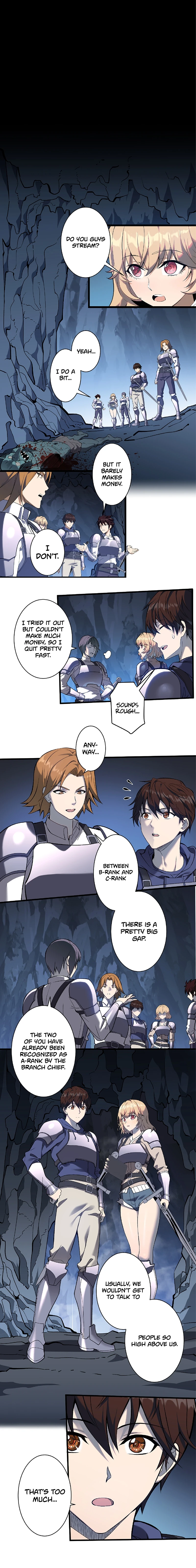 The Strongest Tamer Returned from Another World with his Childhood Friend as his Familiar Chapter 20 56 10