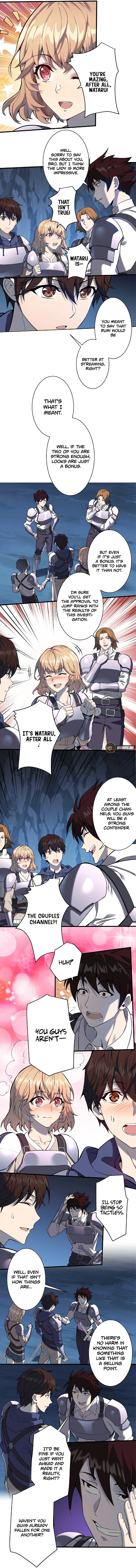 The Strongest Tamer Returned from Another World with his Childhood Friend as his Familiar Chapter 20 57 11