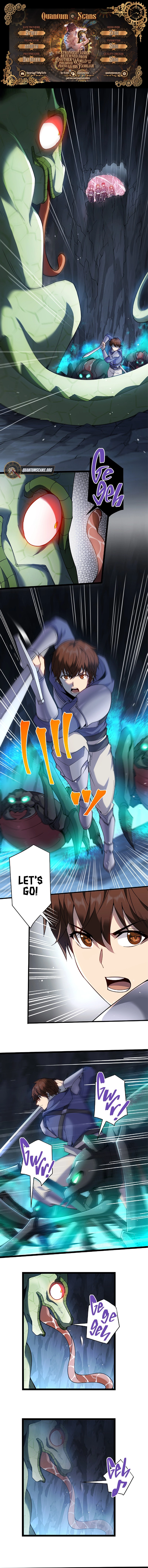 The Strongest Tamer Returned from Another World with his Childhood Friend as his Familiar Chapter 23 32 1