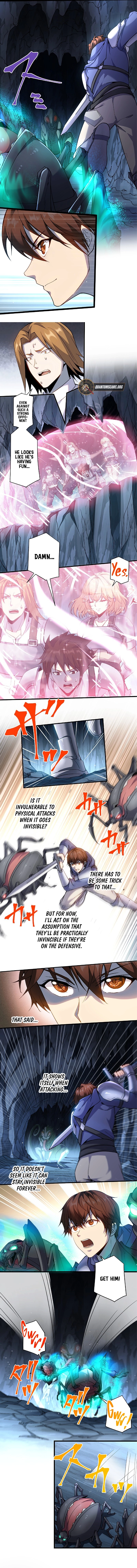The Strongest Tamer Returned from Another World with his Childhood Friend as his Familiar Chapter 23 33 2