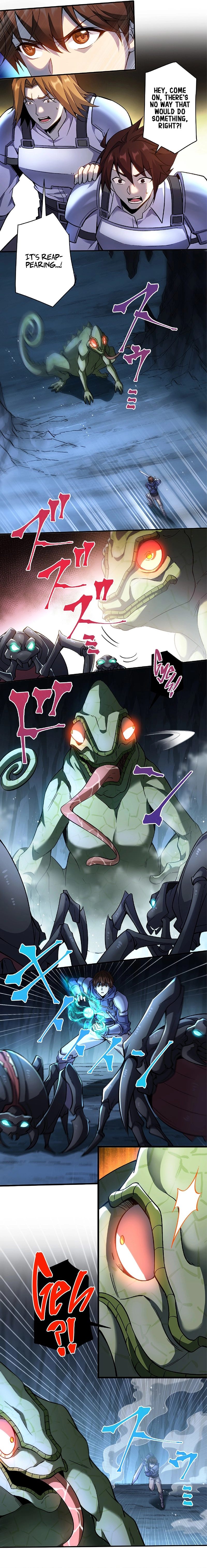 The Strongest Tamer Returned from Another World with his Childhood Friend as his Familiar Chapter 23 34 3