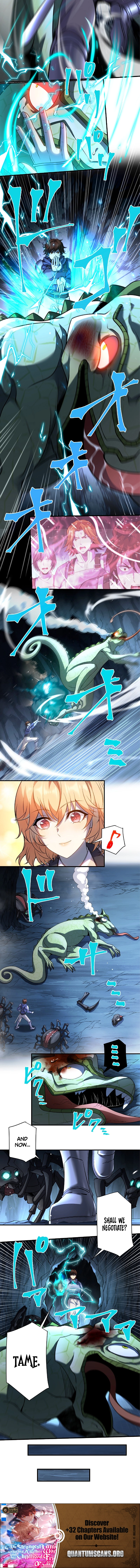 The Strongest Tamer Returned from Another World with his Childhood Friend as his Familiar Chapter 23 36 5