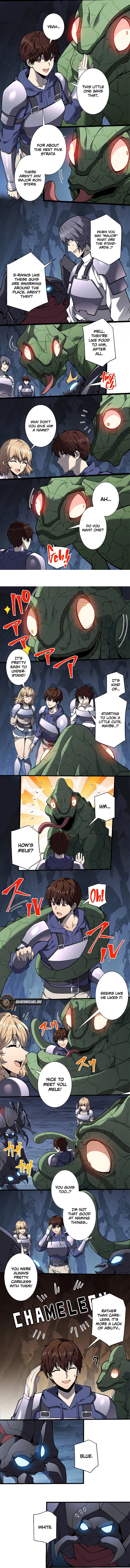 The Strongest Tamer Returned from Another World with his Childhood Friend as his Familiar Chapter 23 38 7