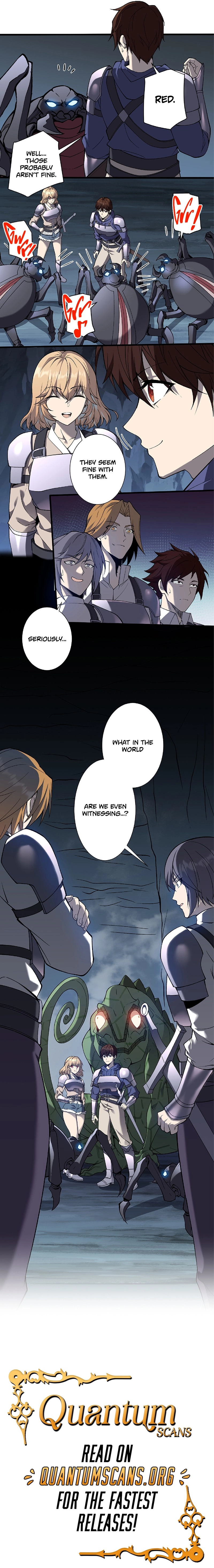 The Strongest Tamer Returned from Another World with his Childhood Friend as his Familiar Chapter 23 39 8