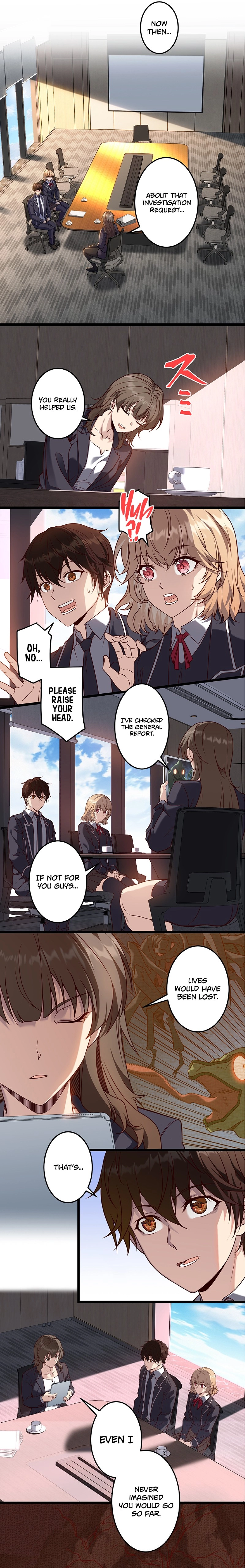 The Strongest Tamer Returned from Another World with his Childhood Friend as his Familiar Chapter 24 33 5