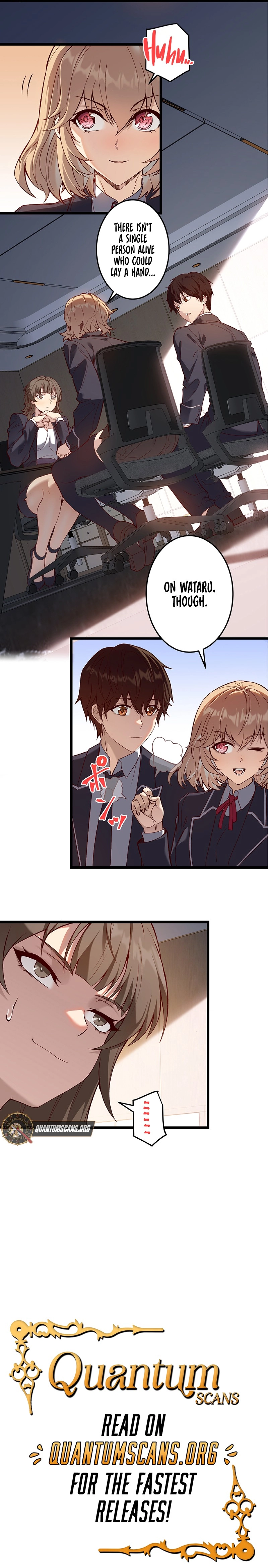 The Strongest Tamer Returned from Another World with his Childhood Friend as his Familiar Chapter 24 35 7