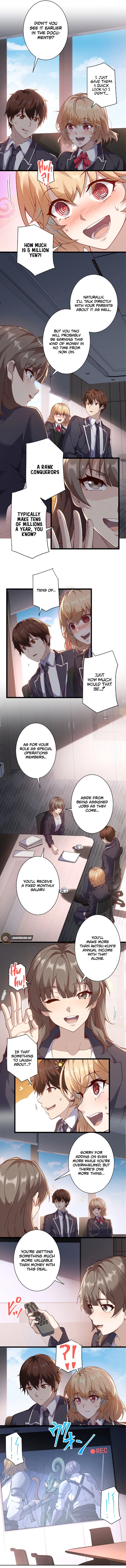 The Strongest Tamer Returned from Another World with his Childhood Friend as his Familiar Chapter 25 37 3