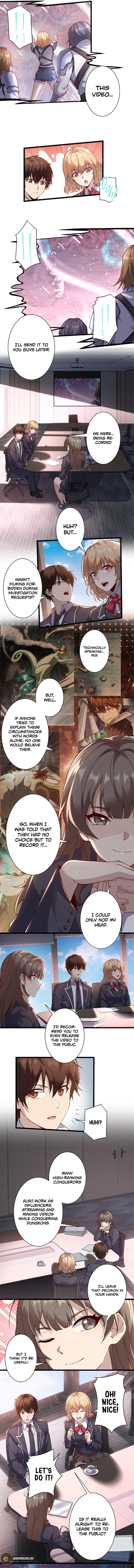 The Strongest Tamer Returned from Another World with his Childhood Friend as his Familiar Chapter 25 38 4