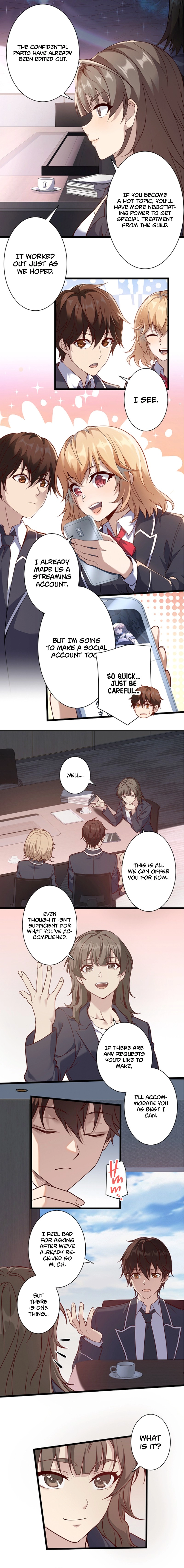 The Strongest Tamer Returned from Another World with his Childhood Friend as his Familiar Chapter 25 39 5