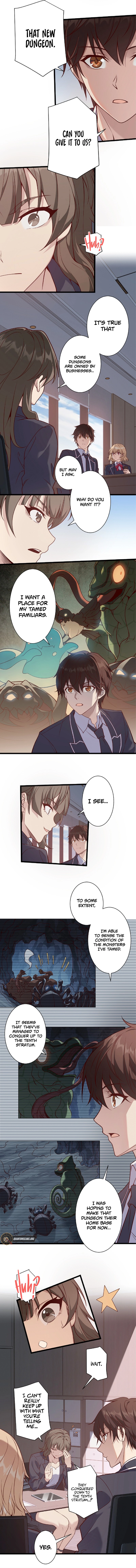 The Strongest Tamer Returned from Another World with his Childhood Friend as his Familiar Chapter 25 40 6
