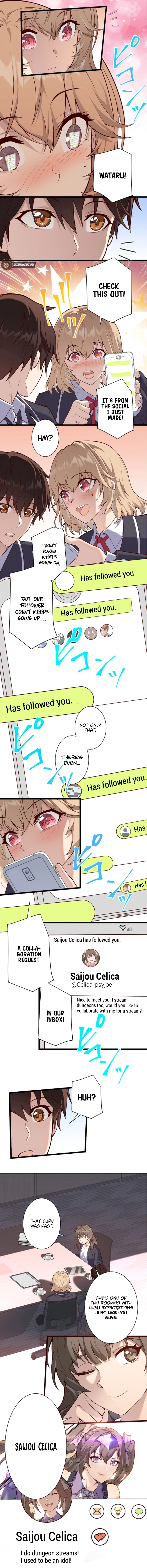 The Strongest Tamer Returned from Another World with his Childhood Friend as his Familiar Chapter 25 42 8