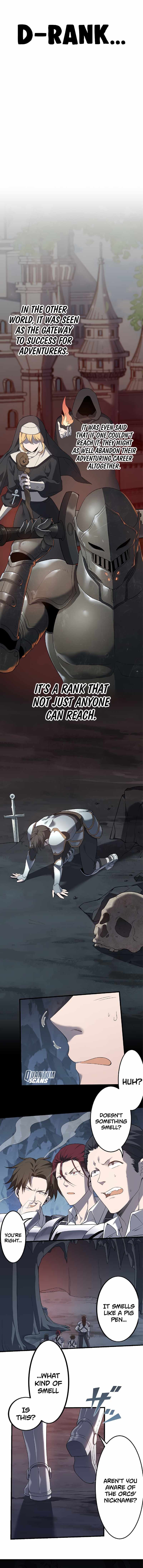 The Strongest Tamer Returned from Another World with his Childhood Friend as his Familiar Chapter 3 56 10