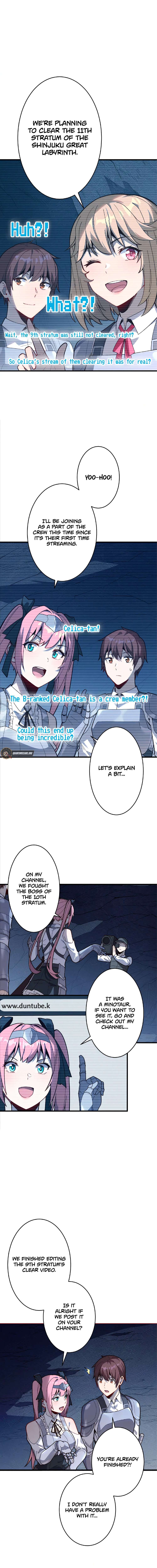 The Strongest Tamer Returned from Another World with his Childhood Friend as his Familiar Chapter 30 43 03