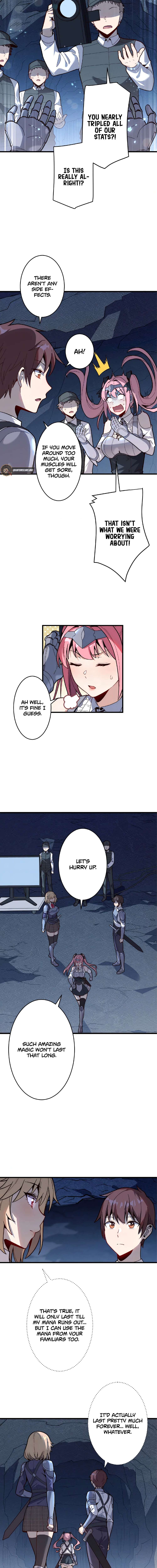 The Strongest Tamer Returned from Another World with his Childhood Friend as his Familiar Chapter 30 46 06