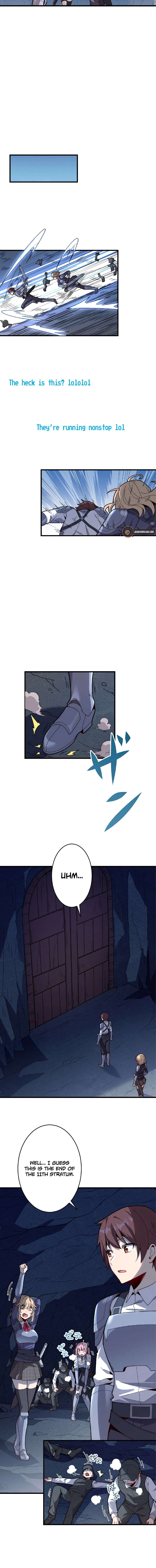 The Strongest Tamer Returned from Another World with his Childhood Friend as his Familiar Chapter 30 47 07