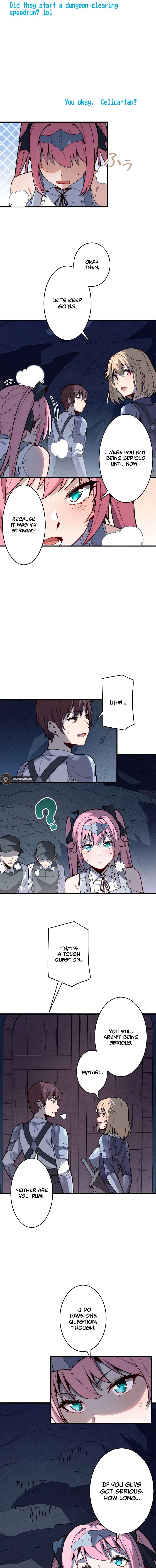 The Strongest Tamer Returned from Another World with his Childhood Friend as his Familiar Chapter 30 48 08