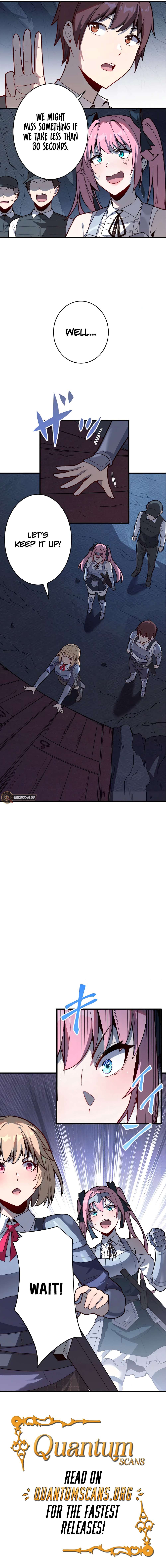 The Strongest Tamer Returned from Another World with his Childhood Friend as his Familiar Chapter 30 50 10