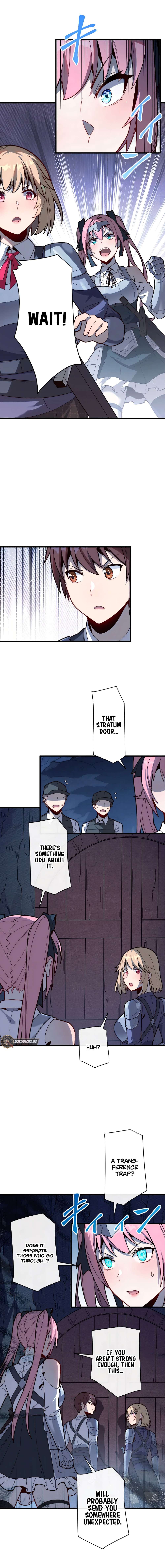 The Strongest Tamer Returned from Another World with his Childhood Friend as his Familiar Chapter 31 69 02