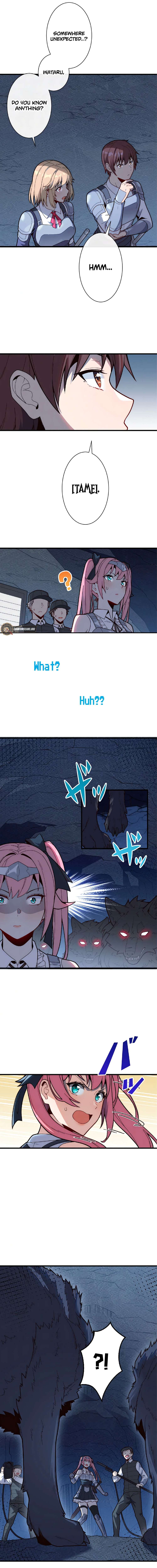 The Strongest Tamer Returned from Another World with his Childhood Friend as his Familiar Chapter 31 70 03