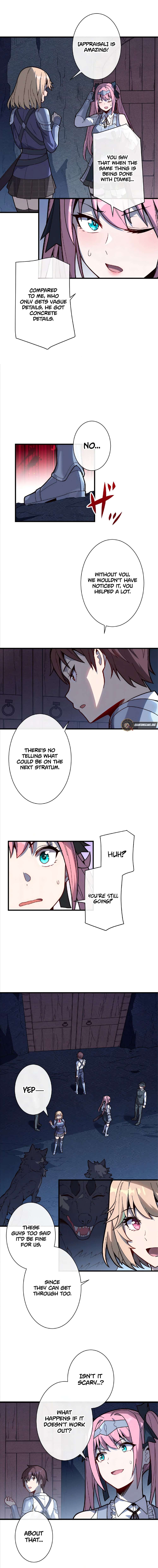 The Strongest Tamer Returned from Another World with his Childhood Friend as his Familiar Chapter 31 73 06