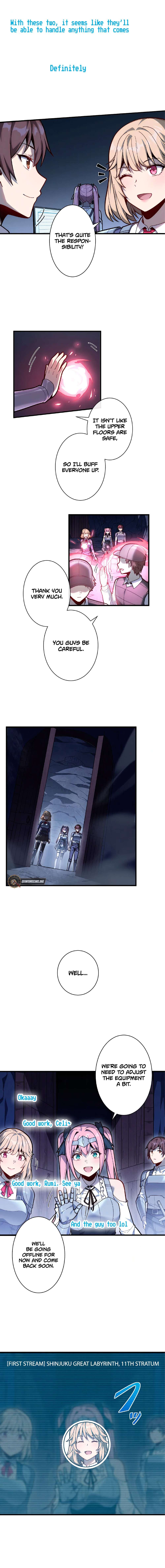 The Strongest Tamer Returned from Another World with his Childhood Friend as his Familiar Chapter 31 79 12