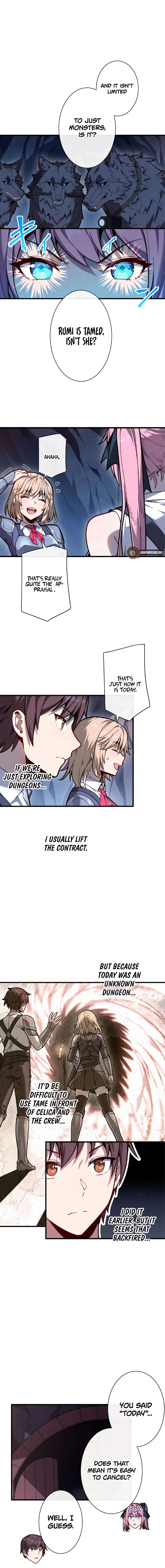 The Strongest Tamer Returned from Another World with his Childhood Friend as his Familiar Chapter 31 82 15