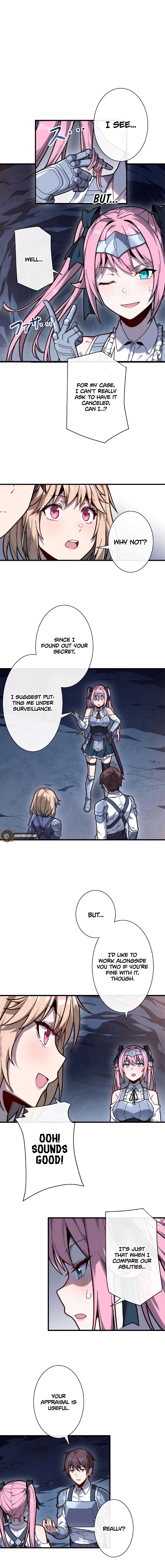 The Strongest Tamer Returned from Another World with his Childhood Friend as his Familiar Chapter 31 83 16