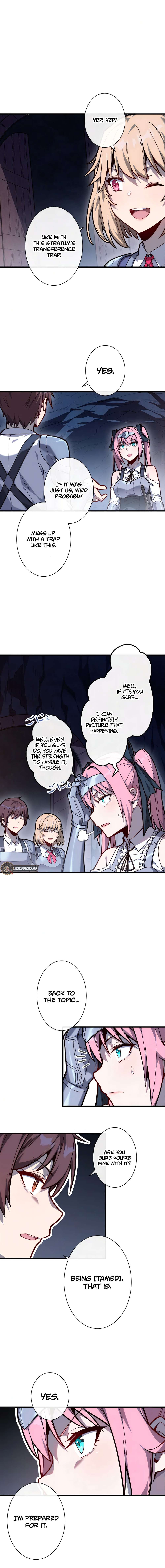 The Strongest Tamer Returned from Another World with his Childhood Friend as his Familiar Chapter 31 84 17