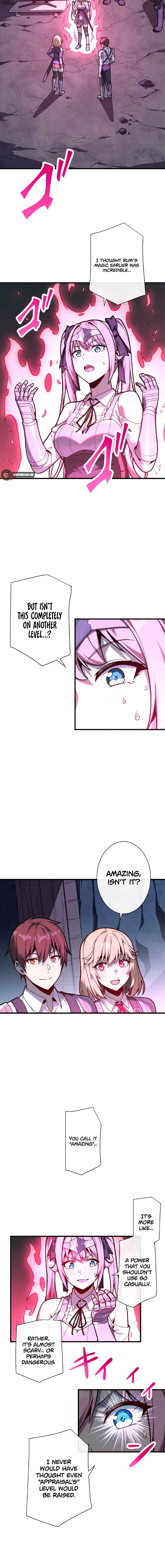 The Strongest Tamer Returned from Another World with his Childhood Friend as his Familiar Chapter 32 71 04