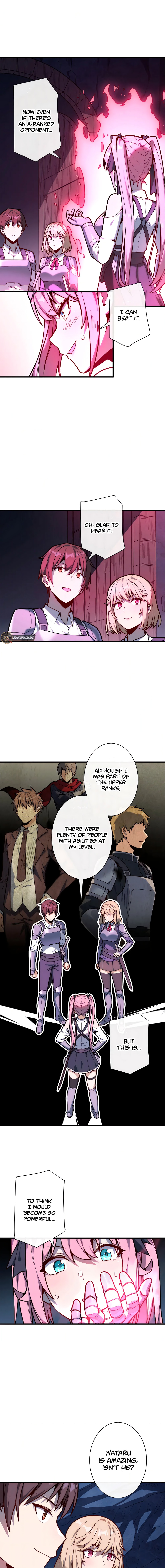 The Strongest Tamer Returned from Another World with his Childhood Friend as his Familiar Chapter 32 72 05