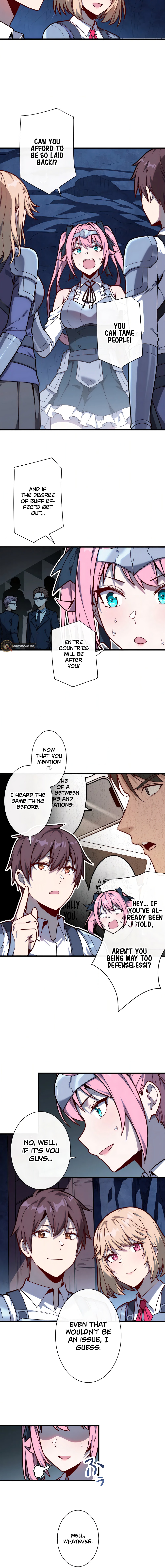 The Strongest Tamer Returned from Another World with his Childhood Friend as his Familiar Chapter 32 73 06