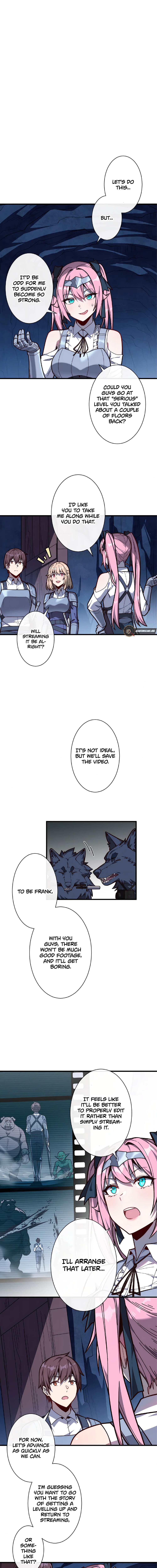 The Strongest Tamer Returned from Another World with his Childhood Friend as his Familiar Chapter 32 74 07