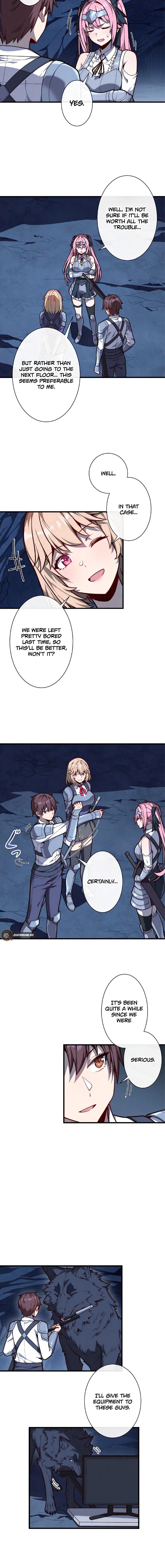 The Strongest Tamer Returned from Another World with his Childhood Friend as his Familiar Chapter 32 75 08