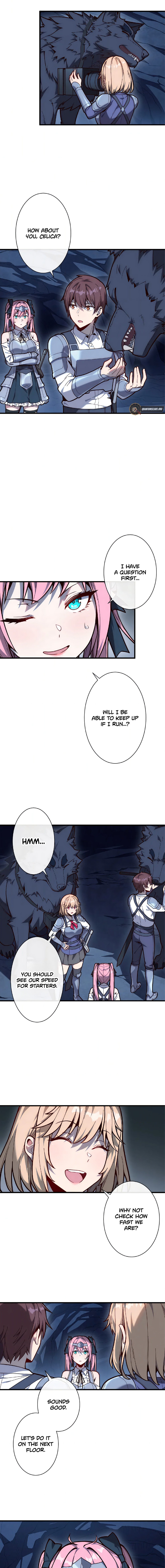 The Strongest Tamer Returned from Another World with his Childhood Friend as his Familiar Chapter 32 76 09