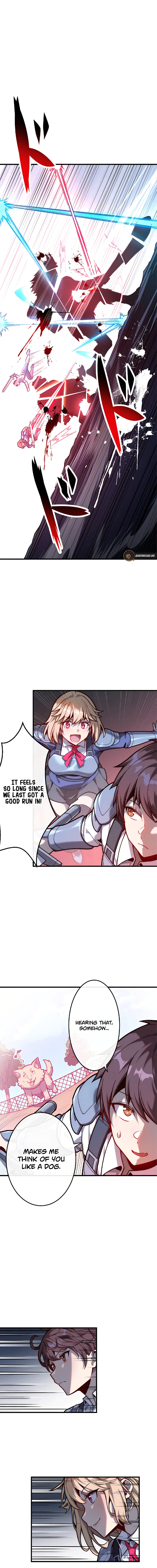 The Strongest Tamer Returned from Another World with his Childhood Friend as his Familiar Chapter 32 79 12